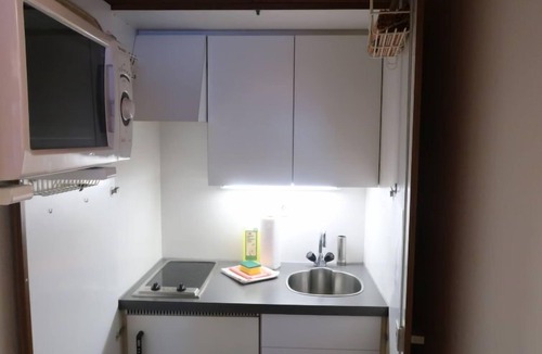 Noveli Apartment | Rosablanche C15 by Interhome