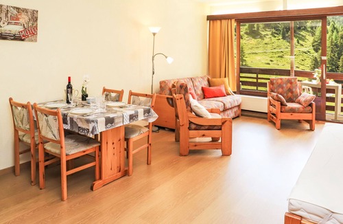 Noveli Apartment | Rosablanche C53 by Interhome