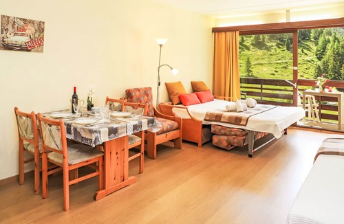 Noveli Apartment | Rosablanche C53 by Interhome