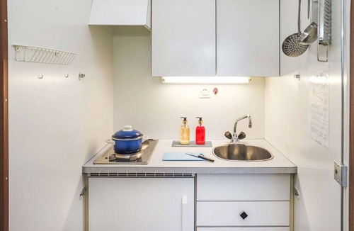 Noveli Apartment | Rosablanche D35 by Interhome