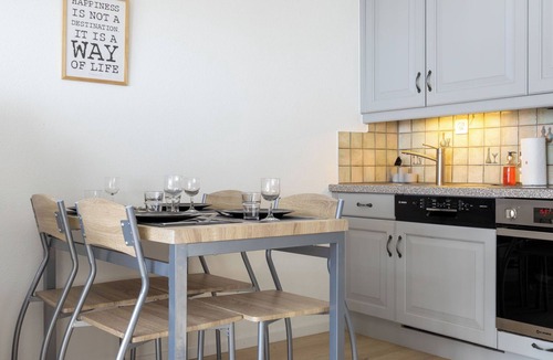 Noveli Apartment | Rosablanche D63 by Interhome