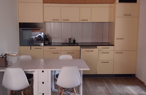Fluehli Apartment | Rothornblick by Interhome