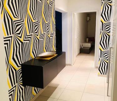 Brissago Apartment | RRRR HOUSE Romantic Relaxing Radiant Refined
