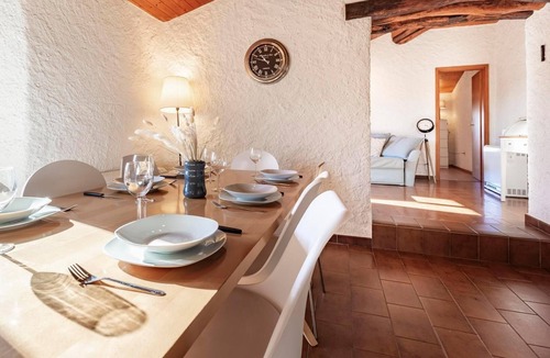 Sagno Apartment | Rustic Apartment First Floor