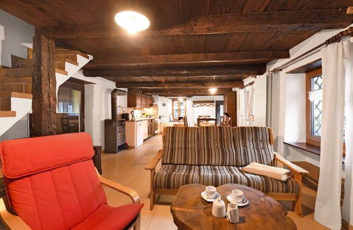 Frasco Ski Chalet | Rustico al platano 2 -Val Verzasca for 9, Frasco, Switzerland