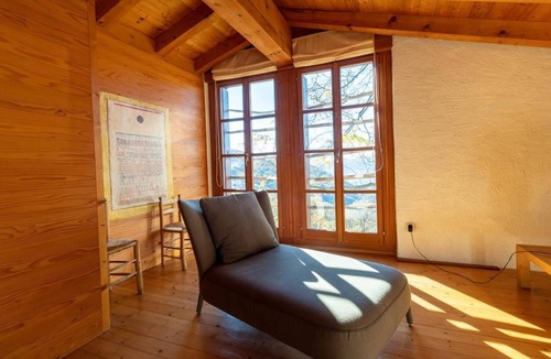 Aranno Ski Chalet | Rustico "Casa Gabriela" with endless views