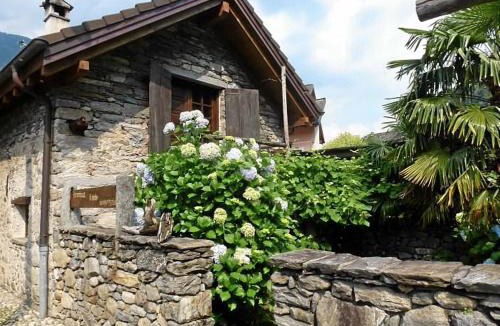 Aurigeno House | Rustico Il Nido