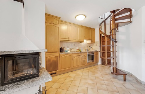 Caviano Ski Chalet | Rustico la Staleta with Balcony & Lake Views, Scaiano, Switzerland