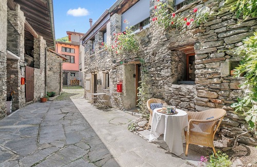 Sigirino House | Rustico Stock With Free Wifi