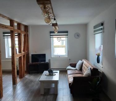 Bleicherode Apartment | Rustikal79