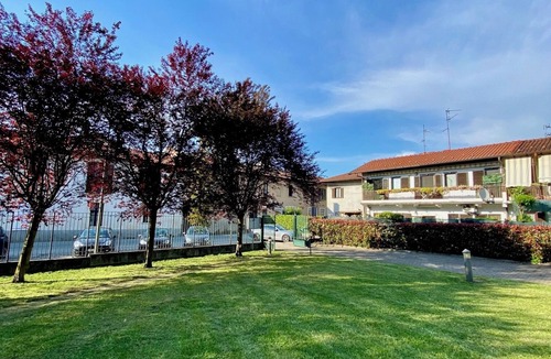 Gallarate Apartment | Ruti's House - Cozy studio apartment near Malpensa and Fiera Milano