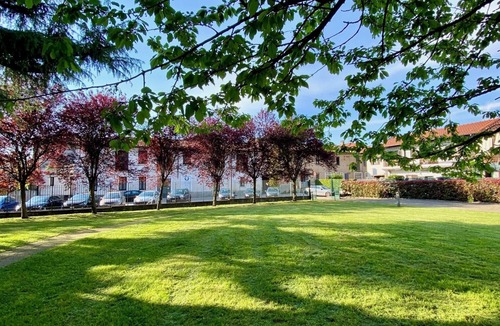 Gallarate Apartment | Ruti's House - Cozy studio apartment near Malpensa and Fiera Milano