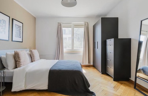 Wipkingen Apartment | Saint Suite · Wipkingen