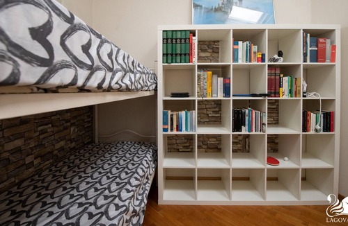 Vaccarolo Apartment | Sally's Shelter