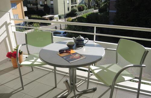Ascona Apartment | San Materno by Fewotessin