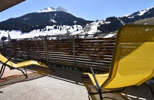 Savognin Apartment | Sandeilas 10 Appartement/Fewo, Bad, WC, 2 Schlafräume by Interhome