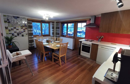 Riederalp Apartment | Sandgrube 2. OG Süd Appartement/Fewo 4 1/2 Zimmerwohnung, 6-Betten by Interhome