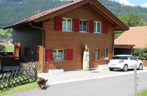 Zweisimmen Apartment | Schön-Egg Appartement/Fewo, Dusche, WC 2-Bettwohnung by Interhome
