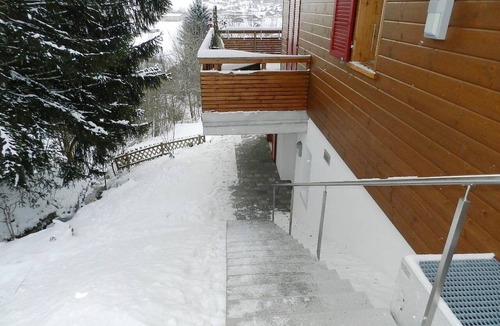 Zweisimmen Apartment | Schön-Egg Appartement/Fewo, Dusche, WC 2-Bettwohnung by Interhome