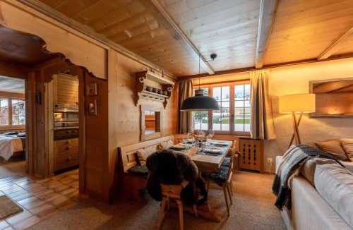 Saanen Apartment | Schützenweg 2 - Central & Cozy by Heiti Gstaad
