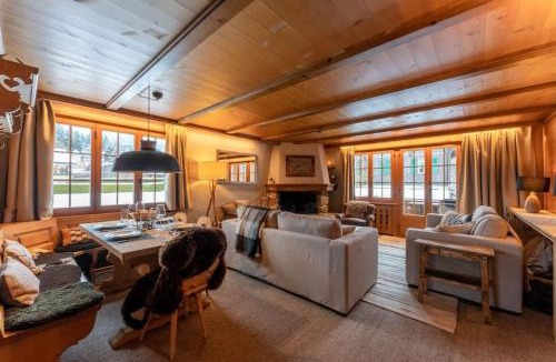 Saanen Apartment | Schützenweg 2 - Central & Cozy by Heiti Gstaad