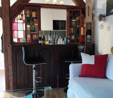 Wienacht-Tobel Apartment | schickes gemütliches Studio