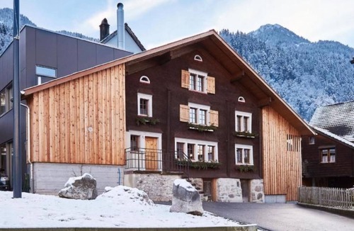 Oberterzen House | Schindelhaus by Interhome
