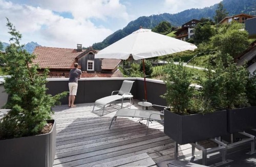 Oberterzen House | Schindelhaus by Interhome