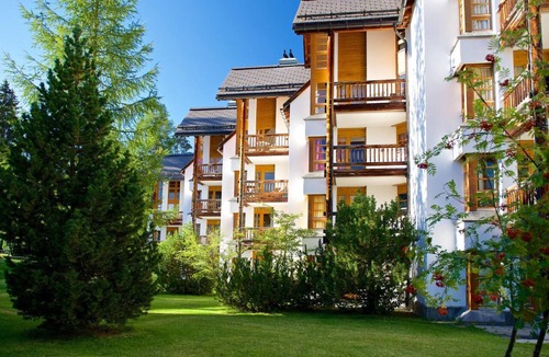 Lenzerheide Apartment | Schweizerhof 242 Lenzerheide by Interhome