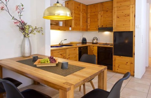 Lenzerheide Apartment | Schweizerhof 402 für zwei bis vier Personen Lenzerheide by Interhome