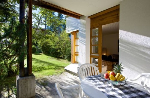 Lenzerheide Apartment | Schweizerhof 402 für zwei bis vier Personen Lenzerheide by Interhome