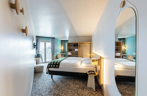 Sils im Engadin-Segl Hotel | Schweizerhof Sils Maria, a Faern Collection Hotel