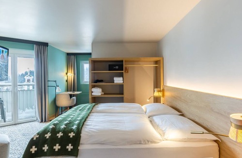 Sils im Engadin-Segl Hotel | Schweizerhof Sils Maria, a Faern Collection Hotel
