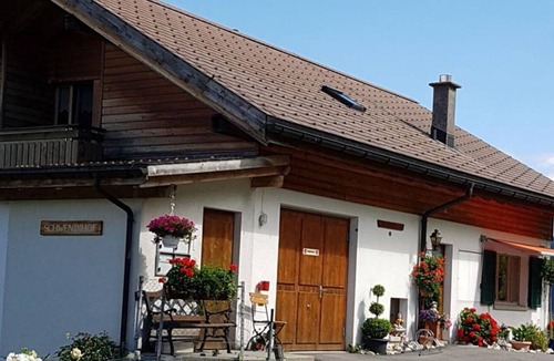 Flums Apartment | Schwendihof, (Flumserberg Tannenheim), by Interhome