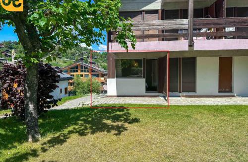 Vercorin Apartment | Scierie A Meya 118 - Appartement charmant proche des télécabines et du village