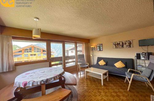 Vercorin Apartment | Scierie A Meya 118 - Appartement charmant proche des télécabines et du village