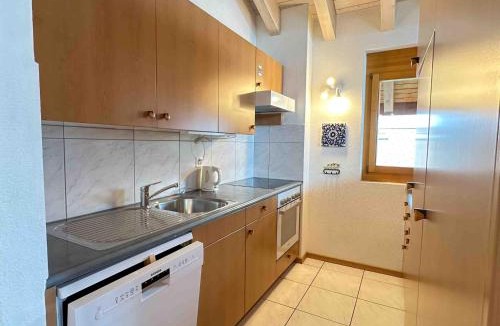 Vercorin Apartment | Scierie E Moiry 222, attique lumineux proche des télécabines