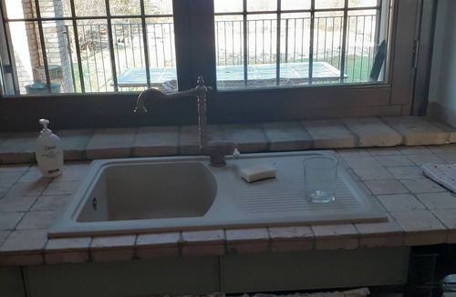 Lesignano de' Bagni House | Second floor apartment in renovated rural building