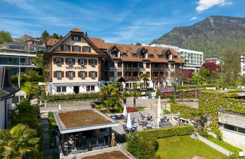 Weggis Hotel | See & Wellnesshotel Gerbi