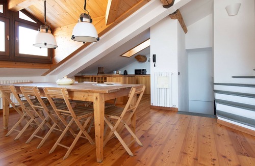 Bormio Apartment | Sertorelli 60 - Three Bedroom Apartment, Sleeps 6