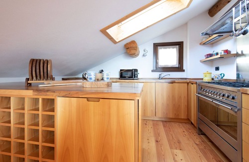 Bormio Apartment | Sertorelli 60 - Three Bedroom Apartment, Sleeps 6
