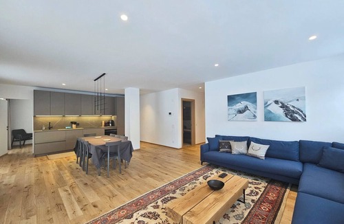 Saas-Fee Apartment | Silberdistel EG Appartement/Fewo Appartement/Fewo by Interhome