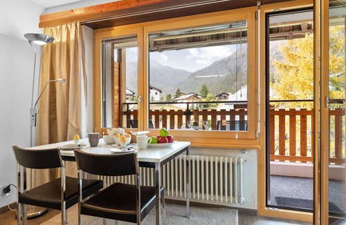 Zermatt Apartment | Silence by Interhome