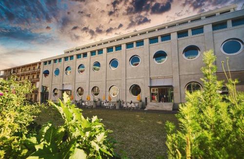 Basel City Centre Hostel | Silo Design & Boutique Hostel Basel