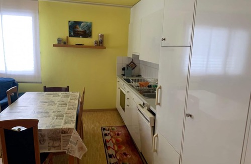 Davos-Platz Apartment | Ski holiday house (DAVOS LODGE)