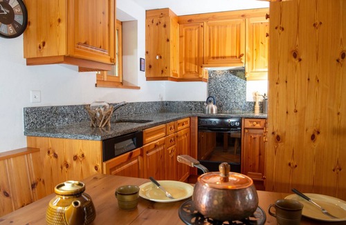 Vaz-Obervaz House | Ski in & Ski out Alphütte-Maiensäss Acla Pala Lenzerheide by Interhome