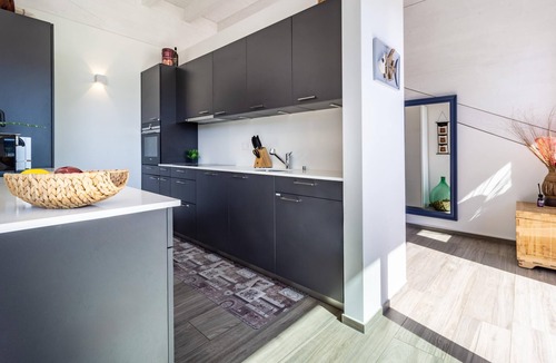 Caslano Apartment | Skyline on the Lake Caslano