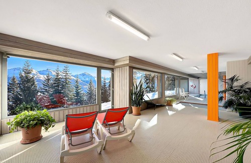 Vex Apartment | Slopeside Studio - 4 Valleys - Swiss Alps