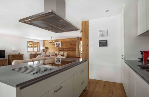 Saas-Fee Apartment | Sonnegg Lodge 2.2 Appartement/Fewo Appartement/Fewo by Interhome