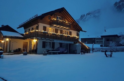 Fluehli Apartment | Sonnehuesli